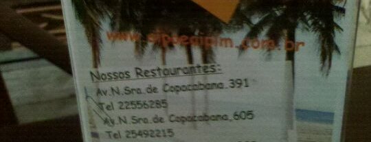 Aipo & Aipim is one of Rio - Restaurantes.