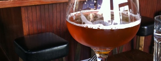 Monk’s Kettle is one of Beer Awesomeness.