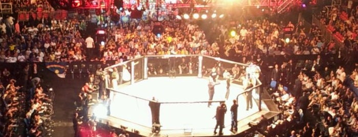 UFC 142: Aldo vs. Mendes is one of Lugares.