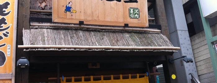 ももどり駅前食堂 is one of Ramen shop in Morioka.