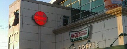 Krispy Kreme is one of Top 10 favorites places in Seattle, WA.