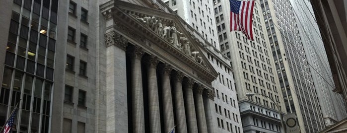 New York Stock Exchange is one of Pogby Approved Ballrooms.