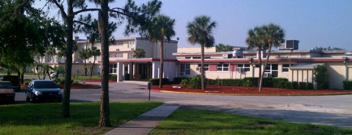 Webber International University is one of Tempat yang Disukai Macy.