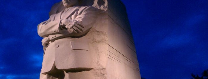Martin Luther King, Jr. Memorial is one of Must see places in Washington, D.C..