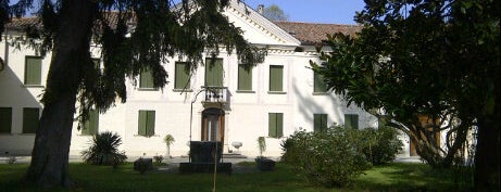 Villa Bombarda is one of In bici lungo il Lemene.