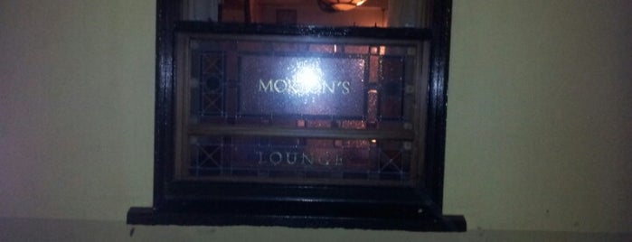 Morton's Pub is one of Firhouse Venues.