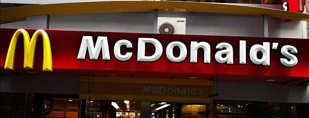 McDonald's is one of Tempat yang Disukai Jota.