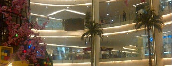 Emporium Pluit Mall is one of Mall & Supermarket.