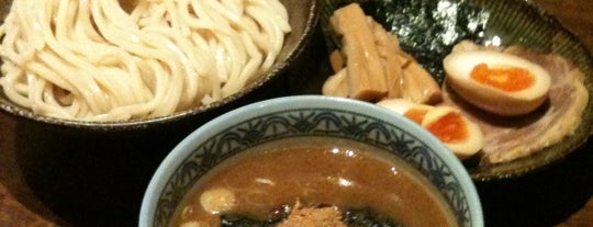 三田製麺所 is one of ラーメン道1.