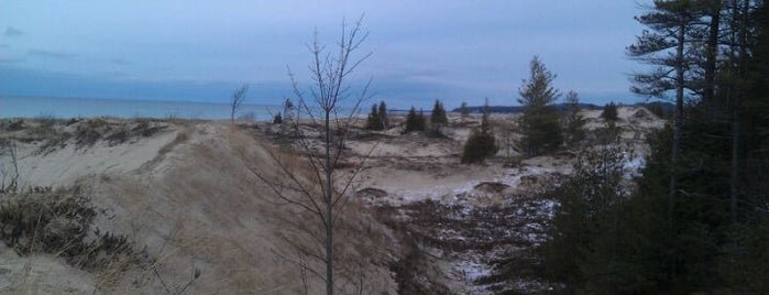 Leelanau State Park is one of Michigan State Parks.