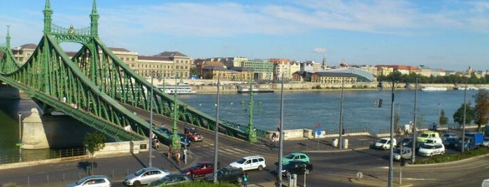 Гора Геллерт is one of Budapest Sightseeing.