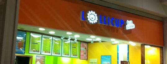 Lollicup Tea Zone (Mall) is one of EspressYO.