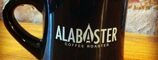 Alabaster Coffee Roaster & Tea Co. is one of Williamsport, PA Area.