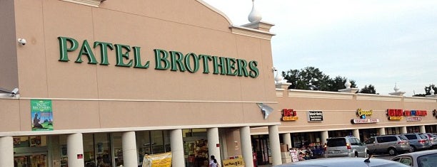 Patel Brothers Grocery is one of Genie.