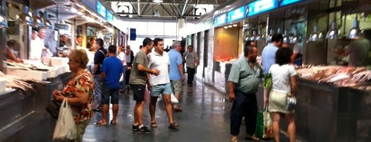 Mercado del Carmen is one of Guide to Huelva's best spots.