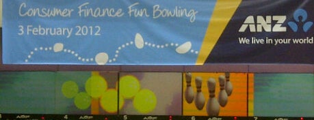 Spincity Bowling Alley is one of Indonesia.