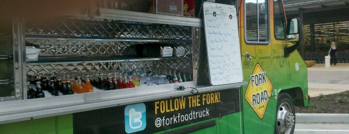 Fork In The Road! is one of Food Trucks - Houston.