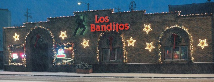 Los Banditos - East is one of สถานที่ที่ Caroline 🍀💫🦄💫🍀 ถูกใจ.
