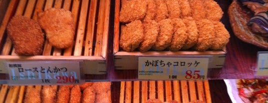 肉の石川 is one of 行きたいっ！お店☆.