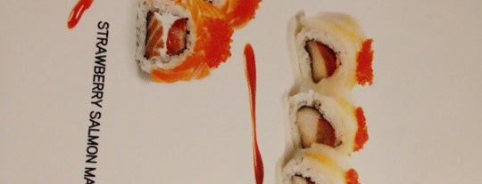 SushiCorner by SushiCafé is one of TO DO 3. Restaurantes Sushi.
