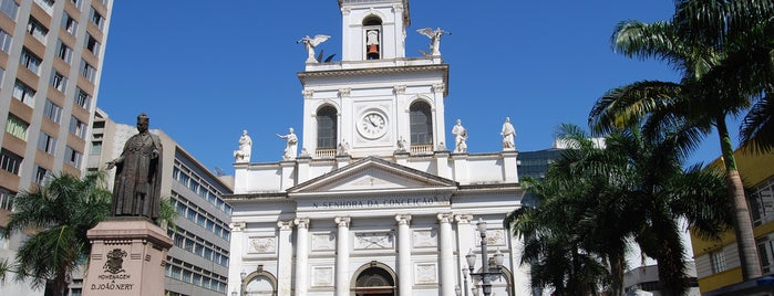 Catedral Metropolitana de Campinas is one of Káren’s Liked Places.