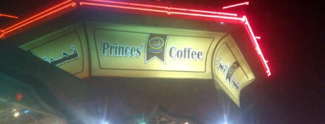 Princes Coffee is one of Makkah. Saudi Arabia.