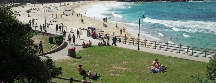 Bronte Beach is one of Top 10 places in Sydney, Australia.