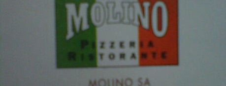 Pizzeria Molino Molard is one of Restaurants Genève.