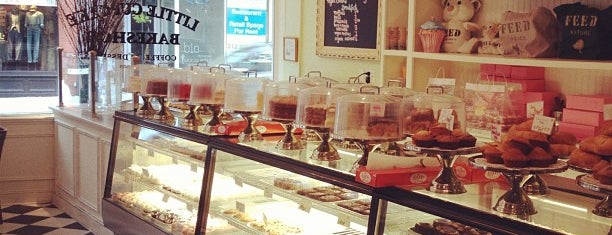 Little Cupcake Bakeshop is one of NYC.