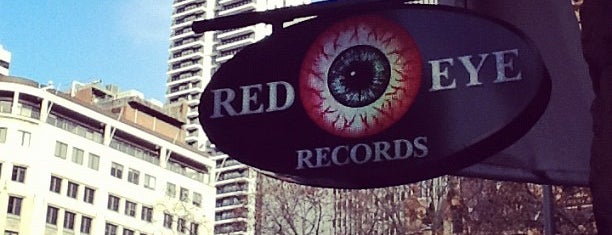 Red Eye Records is one of Sydney.