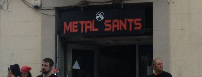 metal sants is one of Party hardcore.