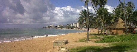 Praia de Jatiúca is one of O melhor do lazer em Maceió.