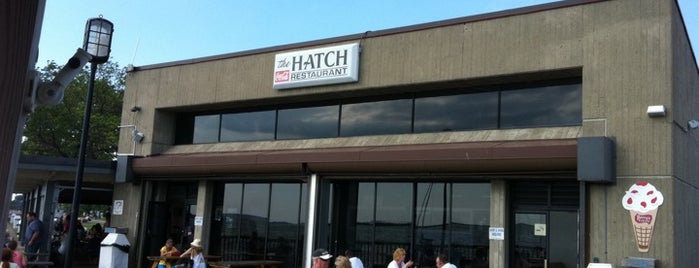 The Hatch is one of Locais curtidos por Anne Shirley.