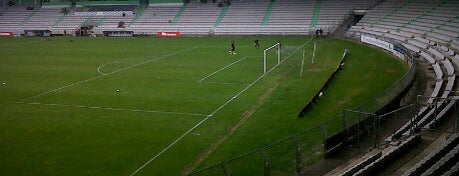Estadio de A Malata is one of Campos de fútbol.