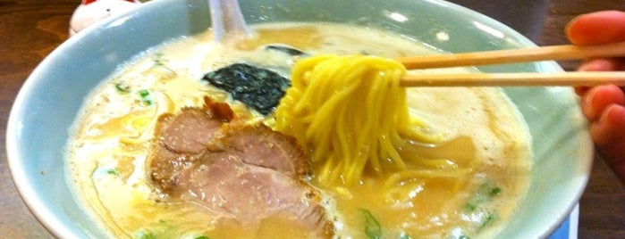 Sapporo Ramen is one of A State-by-State Guide to America's Best Ramen.