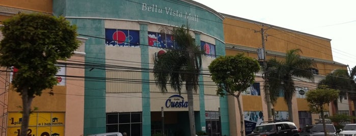 Bella Vista Mall is one of Any's Saved Places.