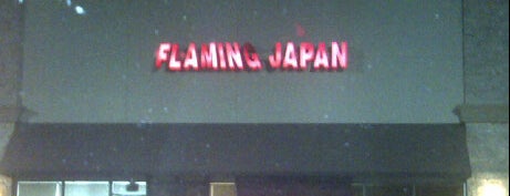 Flaming Japan is one of Future Events.