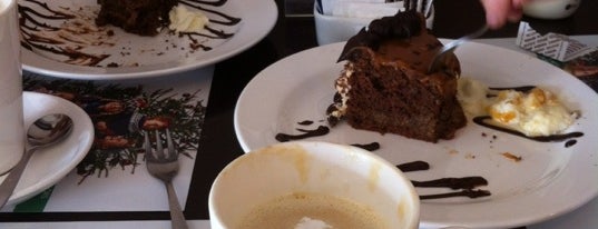 Café Vainilla is one of Must experience in La Paz, Bolivia!!!.