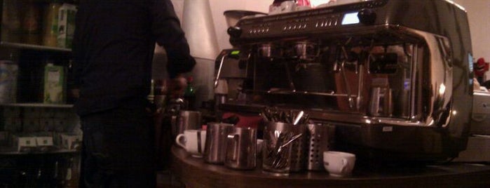 Die Rösterei is one of Caffe.