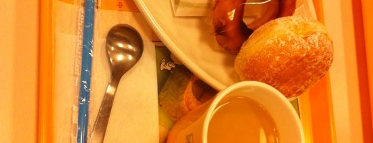 Mister Donut is one of Mister Donuts.