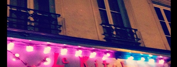 Le Kitch is one of Mon Paris.