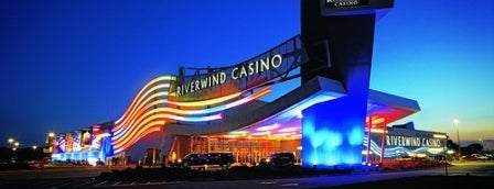 Riverwind Casino is one of Oklahoma.