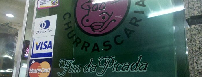 Fim da Picada is one of lazer.