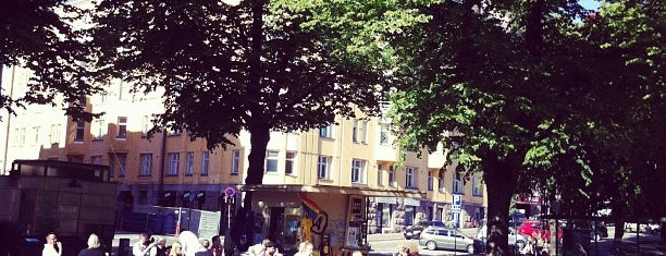 Bear Park Cafe is one of Helsinki Coffee.
