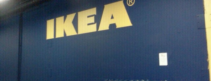 IKEA is one of Visitor Itinerary for Midwesterners to Seattle.