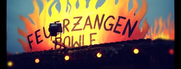 Feuerzangenbowle is one of Marecs_Munich_Favorites.