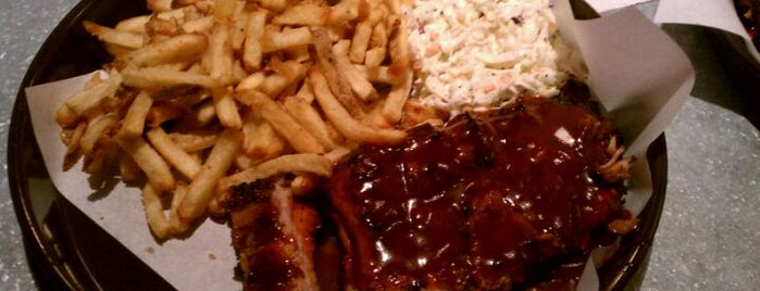 Phil's BBQ is one of Best Places to Check out in United States Pt 6.
