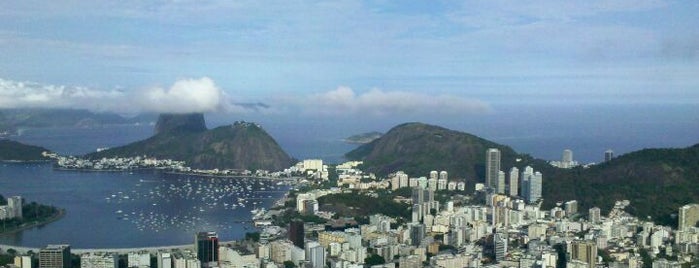 Corcovado is one of Dream Destinations.