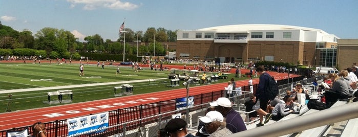Kessler Field is one of NCAA Division I FCS Football Stadiums.