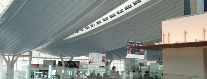 展望デッキ is one of 羽田空港(Haneda Airport, HND/RJTT).